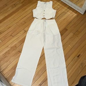 Matching set. Womens